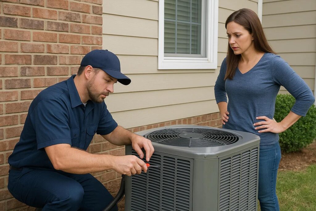 How Often Should You Service Your HVAC System?