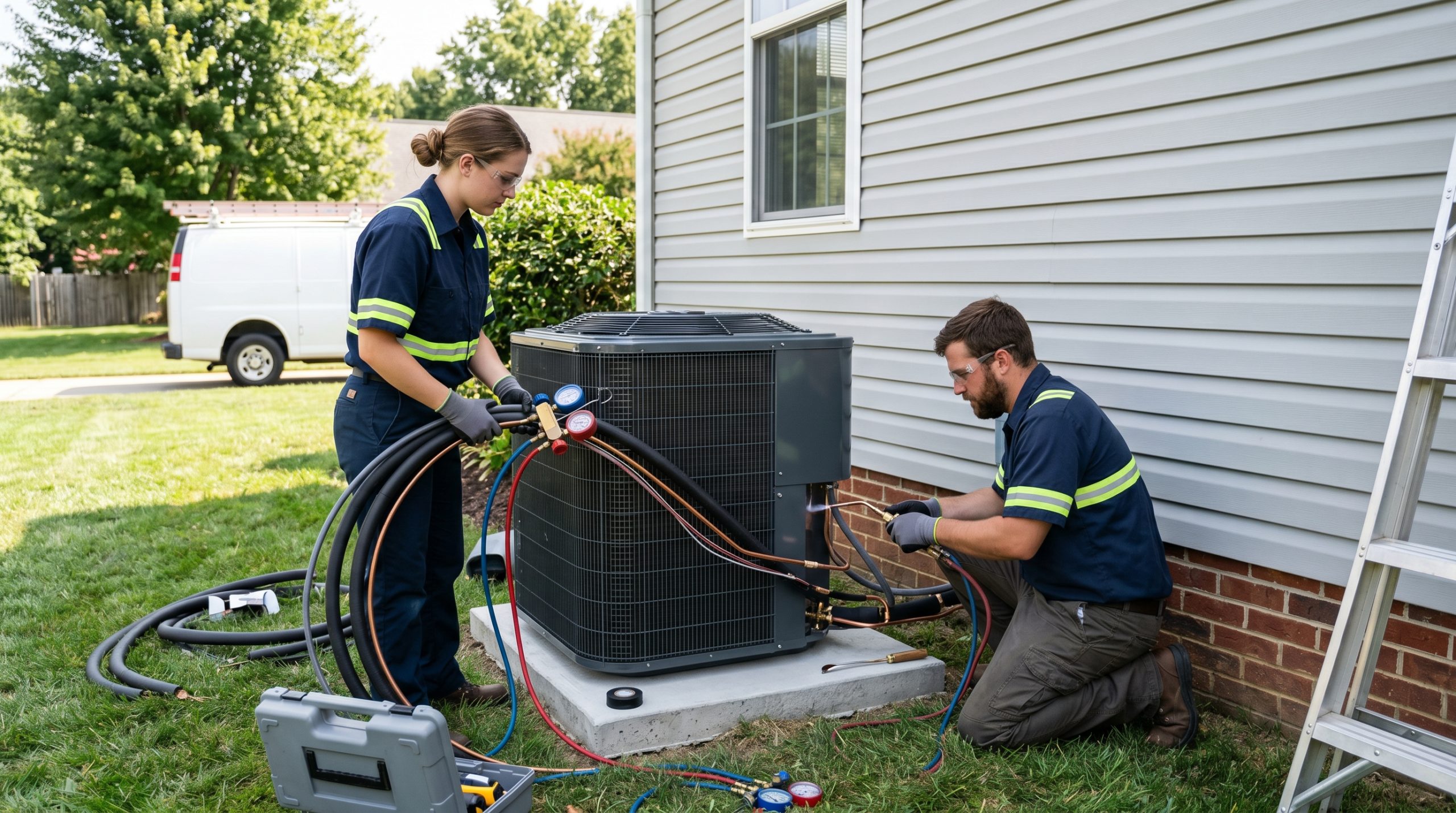 Top Benefits of Heat Pump Installation in Worcester, Massachusetts