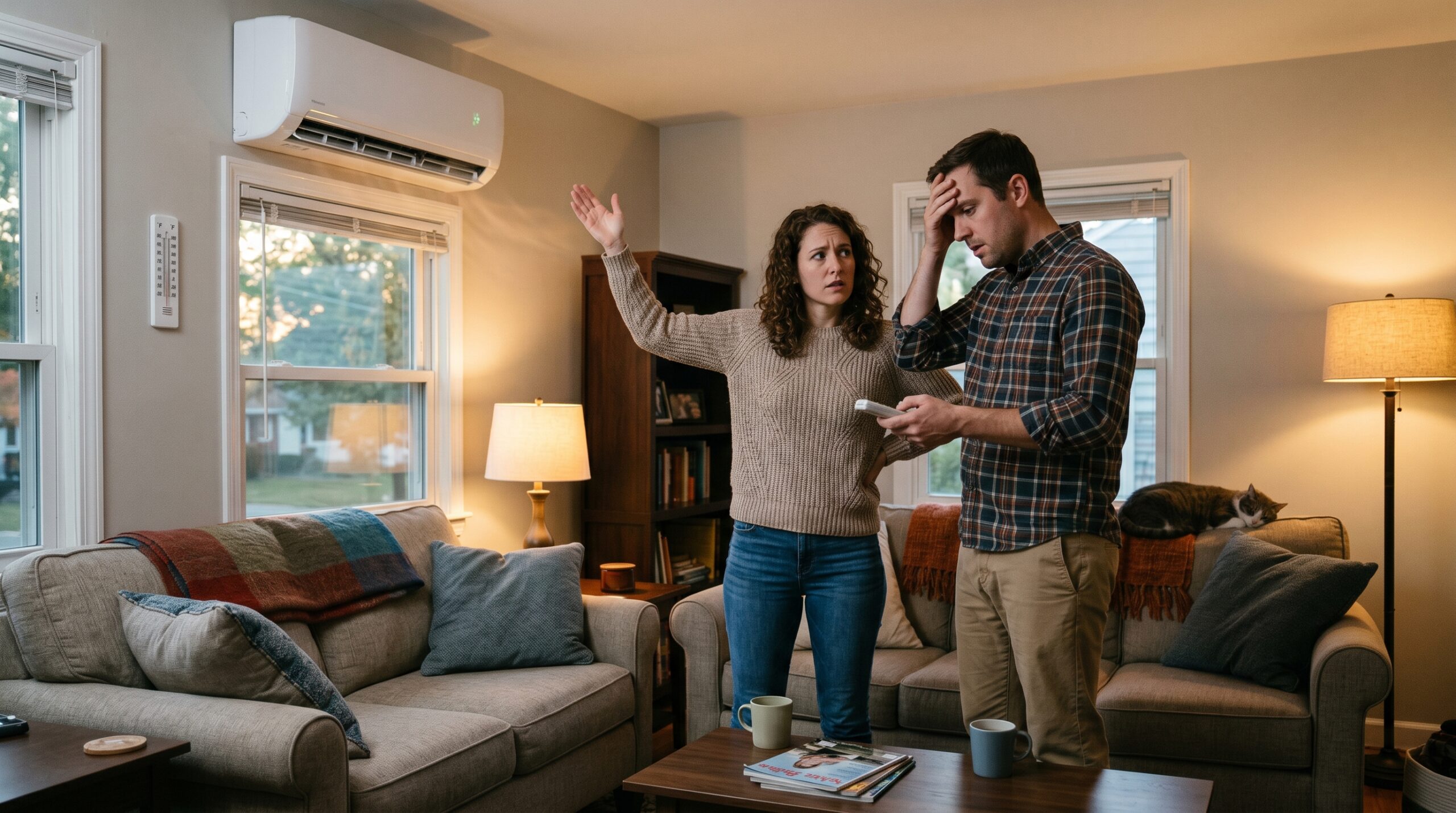 10 Signs Your AC Needs Repair Before It Breaks Down | Expert HVAC Services in Worcester, Massachusetts