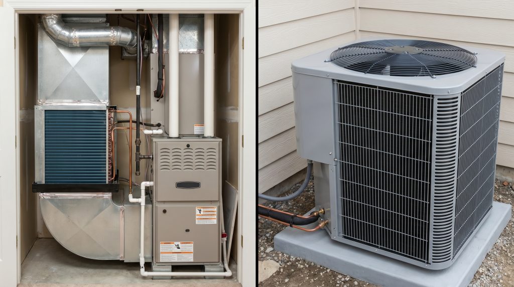 Mini Split vs Central AC: Which Is Better for Massachusetts Weather?