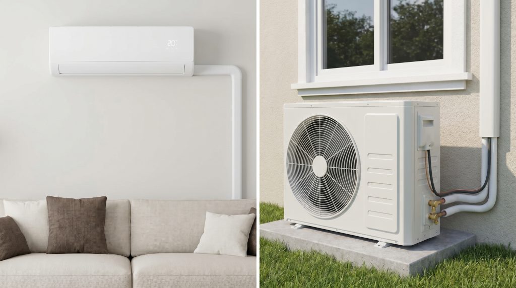 Mini-Split Installation in Worcester, MA – Expert Ductless AC & Heating Services